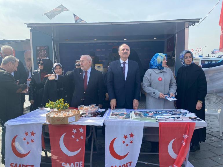 Saadet Partisi İBB Başkan Adayı Birol Aydın: 28 Şubatın neden yapıldığını iyi anlamamız gerekiyor