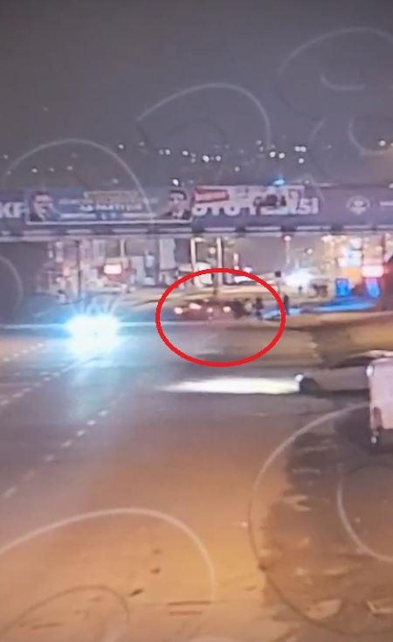 Otomobilin park halindeki araca çarptığı kazada liseli Murat da kurtarılamadı
