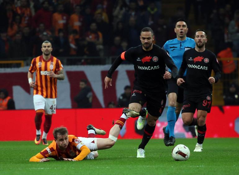 Fatih Karagümrük, Türkiye Kupasında yarı finalde