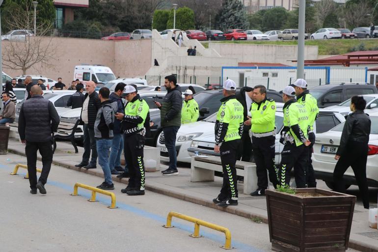 Pamukkale Üniversitesi Hastanesinin kafeteryasına silahlı saldırı: 7 yaralı