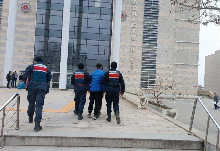 Elazığ’da, 1’i DEAŞ üyesi 15 firari hükümlü tutuklandı