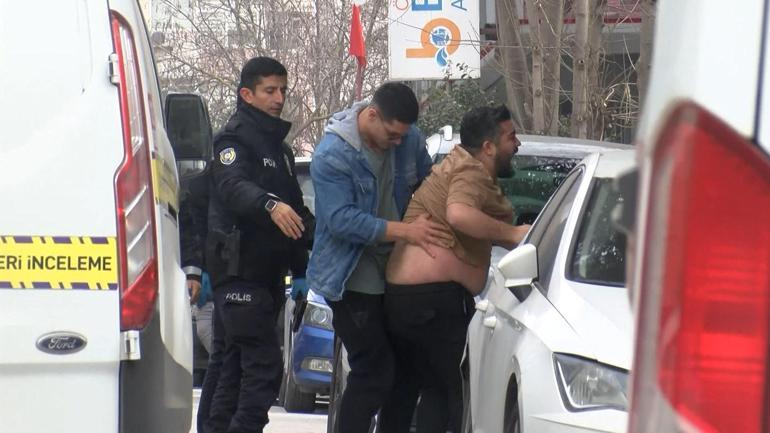 Bahçelievlerde otomobilin içerisinde ölü bulundu