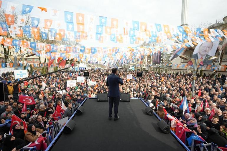 Kurum: Özgür Efendi senin çapın olmadığı gibi duruşun da yok