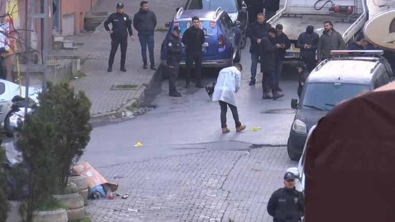 Sultangazide hayır yemeğindekilere silahlı saldırı; şüpheli bacağından vurularak yakalandı