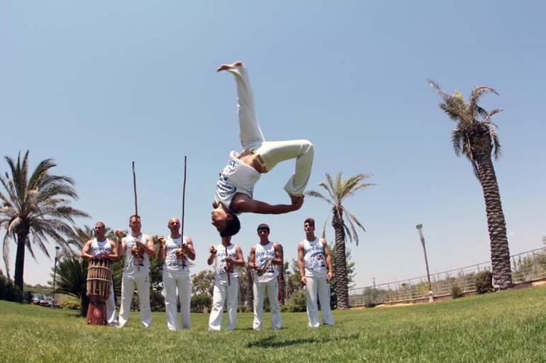 Capoeira Festivali, 14üncü kez Samsunda yapılacak