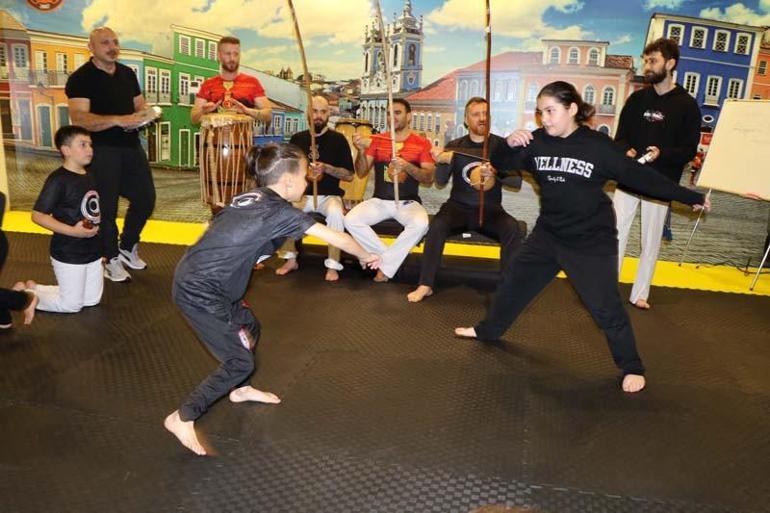 Capoeira Festivali, 14üncü kez Samsunda yapılacak