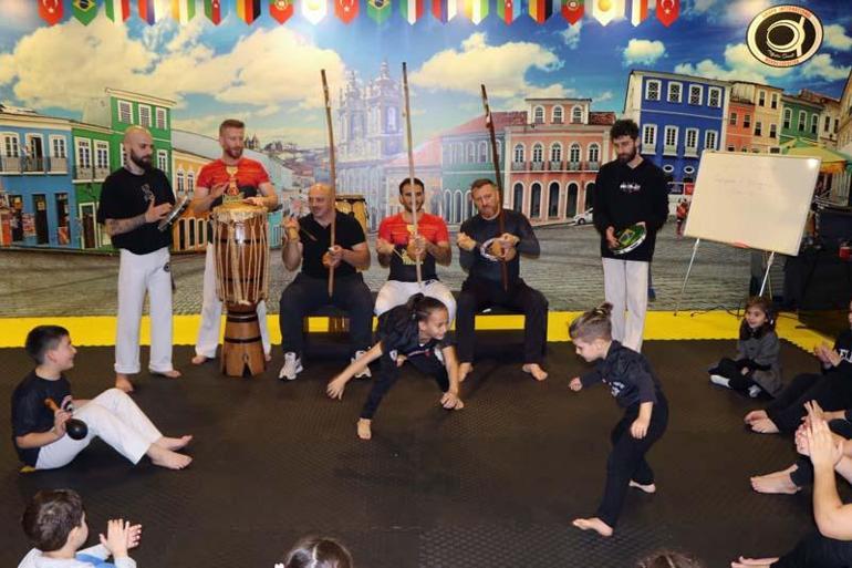 Capoeira Festivali, 14üncü kez Samsunda yapılacak