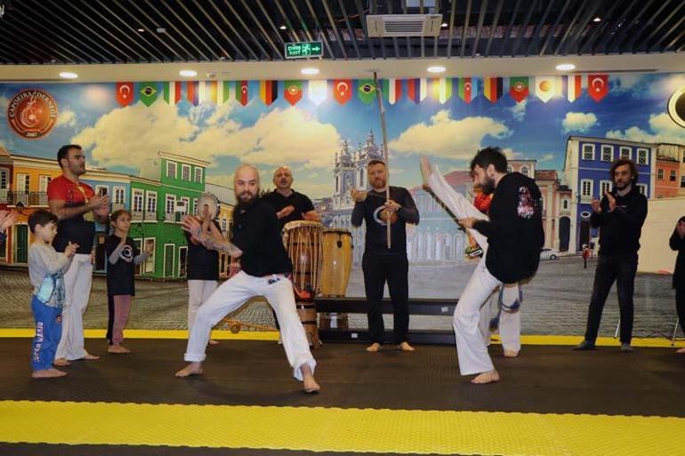 Capoeira Festivali, 14üncü kez Samsunda yapılacak
