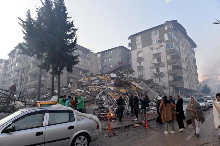 Prof. Dr. Pampal: Ölüdeniz Fayı kılırsa 7den büyük deprem üretir, Hatay yine yıkılır