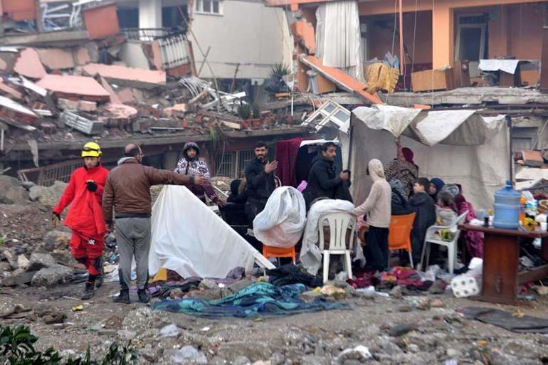 Prof. Dr. Pampal: Ölüdeniz Fayı kılırsa 7den büyük deprem üretir, Hatay yine yıkılır