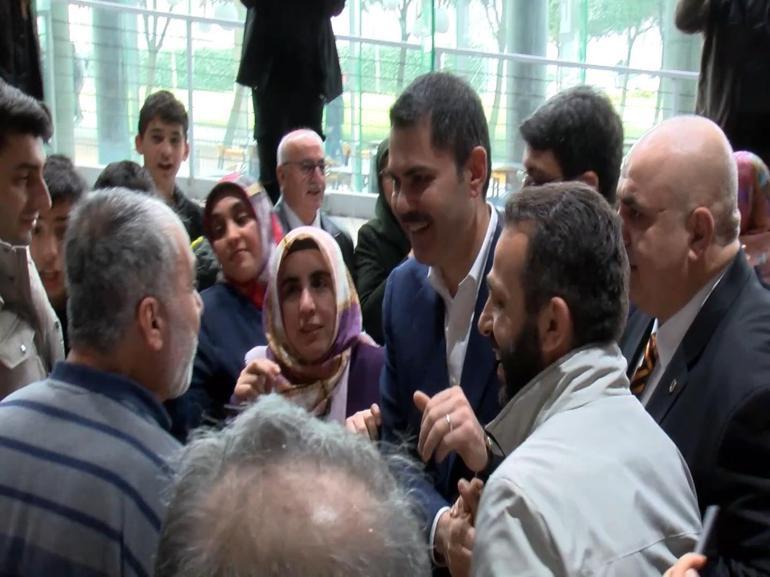 İBB Başkan adayı Murat Kurum Doğu ve Güneydoğu Anadolu İstişare Toplantısı’nda konuştu