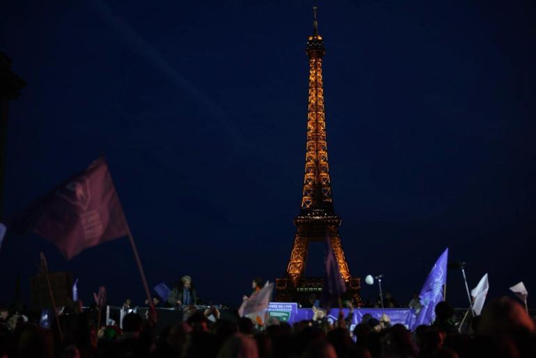 Fransa kürtaj yasasına DSÖ Genel Direktöründen destek