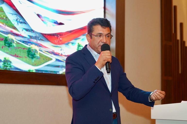 Mehmet Tosun: Sporda yeni bir belediyecilik serüvenini başlatacağız