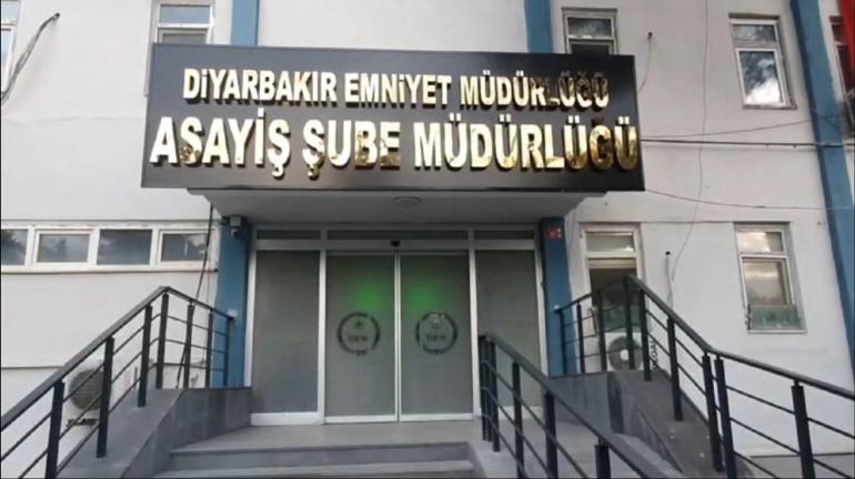 İstanbuldaki ölümlü kavganın şüphelisi, 2 yıl sonra Diyarbakırda yakalandı