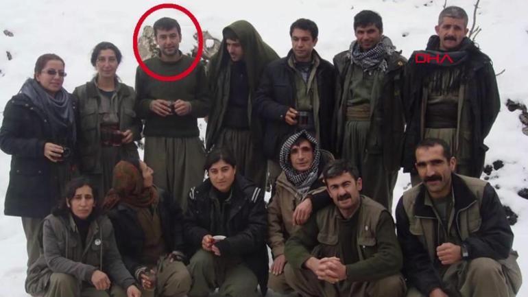 MİT, terör örgütü PKKnın sözde sorumlusunu etkisiz hale getirdi