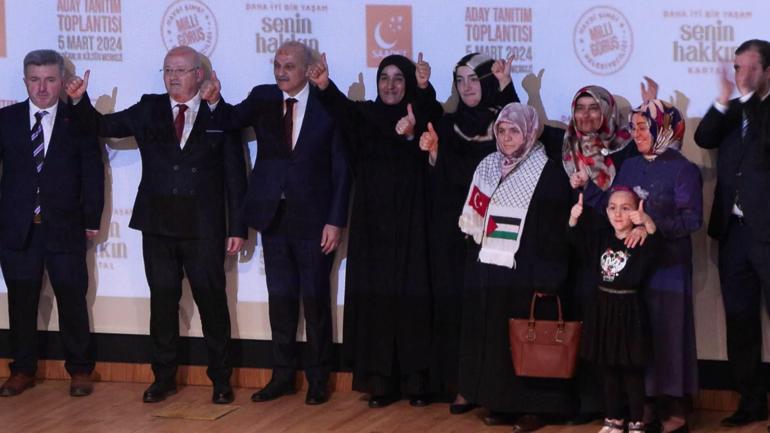 Saadet Partisi İBB Başkan Adayı Birol Aydın: İstanbul’un bu haline alışmadık, alışmayacağız