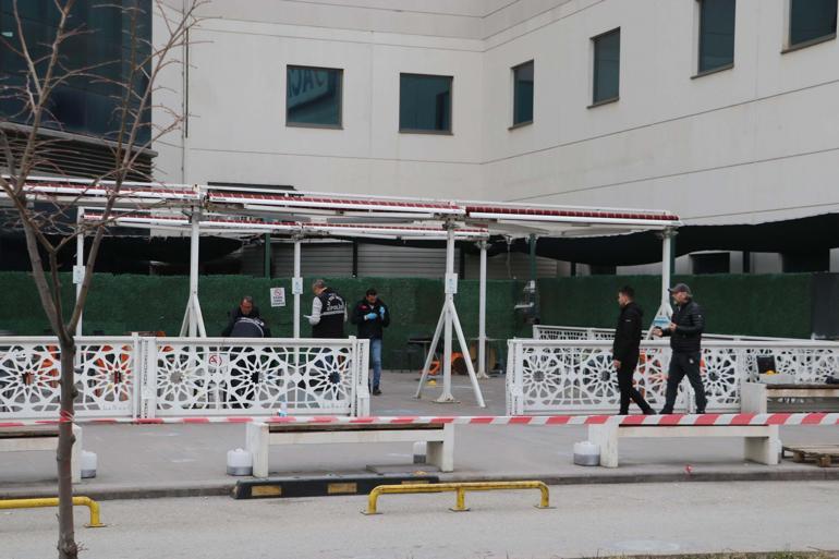 Hastane kafeteryasında 7 kişinin yaralandığı silahlı saldırıda 3 tutuklama
