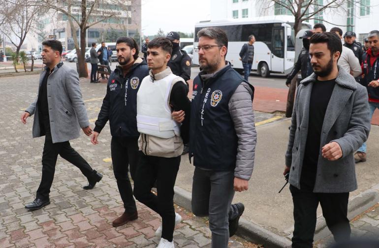Hastane kafeteryasında 7 kişinin yaralandığı silahlı saldırıda 3 tutuklama