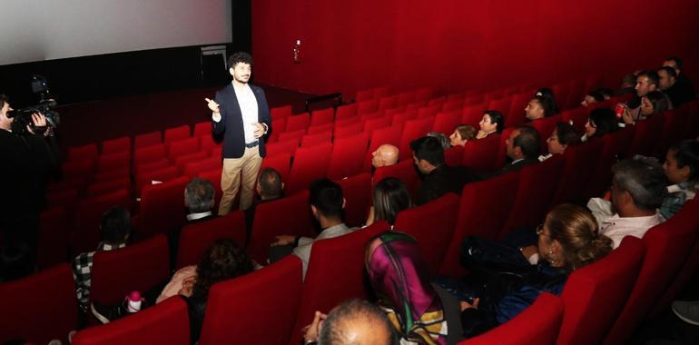 Hakemler, ‘Hayatla Barış’ filmini izledi