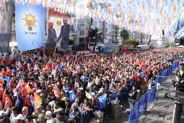 Cumhurbaşkanı Erdoğan: Kifayetsiz muhterislerin devrini kapatalım