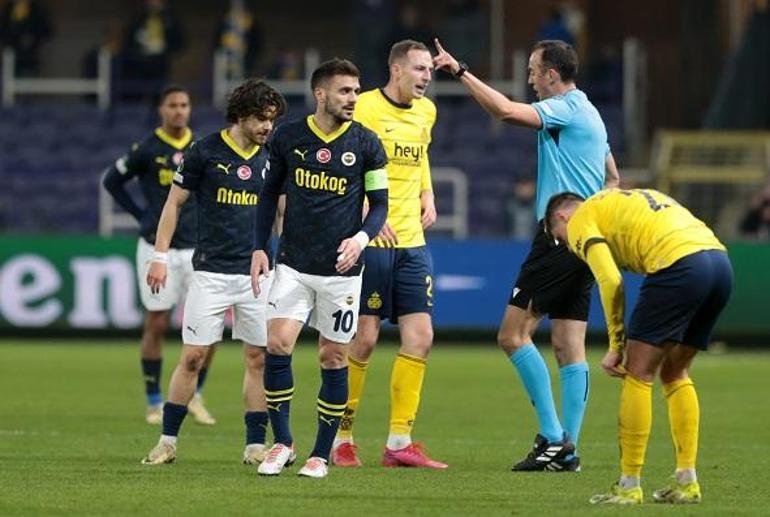 Fenerbahçe, Belçikada tur kapısını araladı
