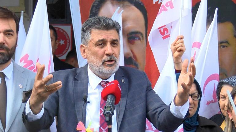 Milli Yol Partisi lideri Çayır: Milletin parasıyla caka satmaktan vazgeçin