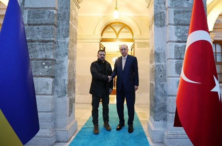 Cumhurbaşkanı Erdoğan: Barış zirvesine ev sahipliği yapmaya da hazırız