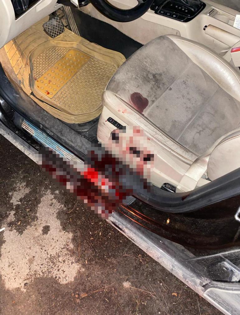 Avukata, Mr. Oliverin dosyalarından çekil kurşunu