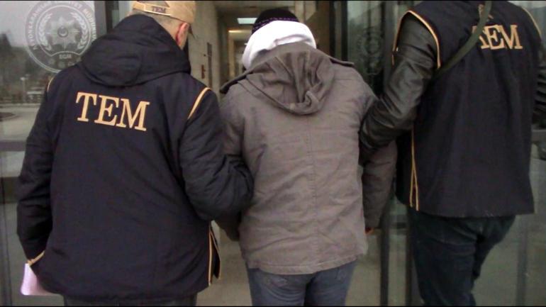 Kıskaç-10 operasyonlarında 91 FETÖ üyesi yakalandı