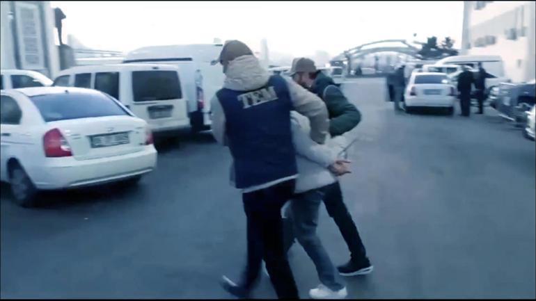 Kıskaç-10 operasyonlarında 91 FETÖ üyesi yakalandı