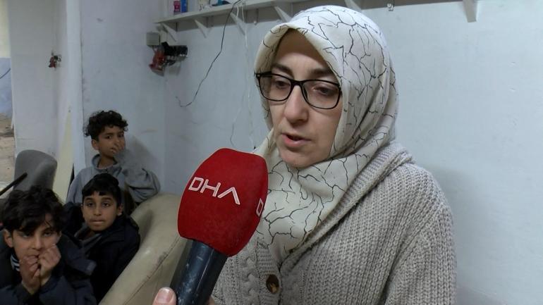 Sultangazide hamile kadın 5 çocuğuyla sokakta kaldı