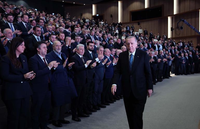 Cumhurbaşkanı Erdoğan; Gazzede yaşananlar artık tahammül sınırlarını aşmıştır