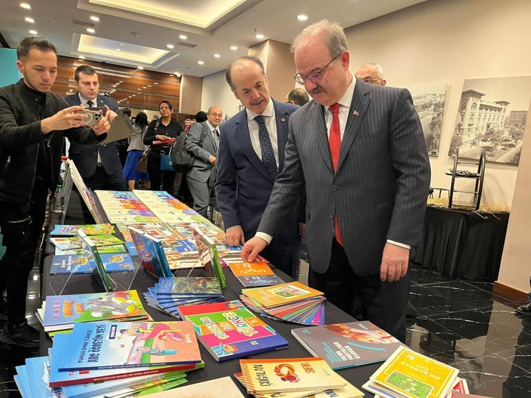 Yunus Emre Vakfı’ndan TÖMER’lere destek paketi