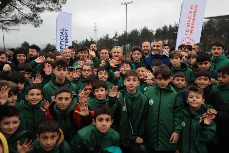 Dünyanın en uzun bisiklet hattı Beykozda oluşturuldu