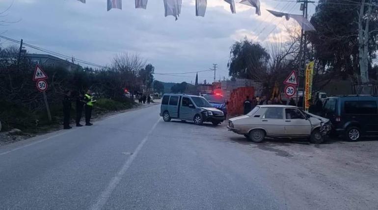 6 yaşındaki Emrenin öldüğü annesinin yaralandığı kazada sürücü tutuklandı