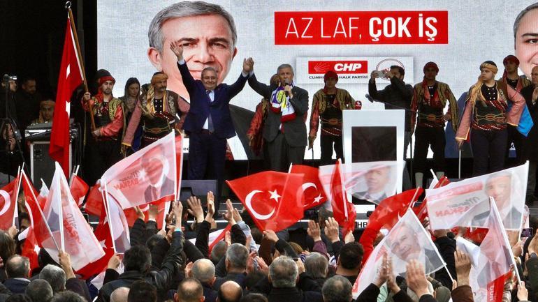 Mansur Yavaş: Ankaramızı sporun da başkenti yapacağız