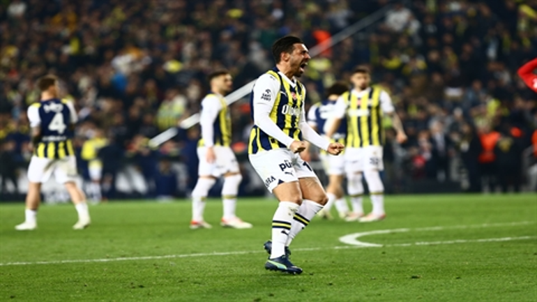 Fenerbahçe - Pendikspor: 4-1