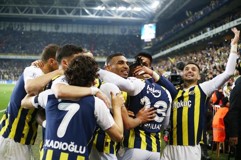 Fenerbahçe, Pendikspor engelini 4 golle geçti