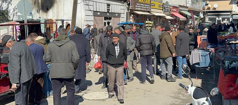 Türkiyede ilk iftar Aralıkta sonra Şemdinlide yapıldı