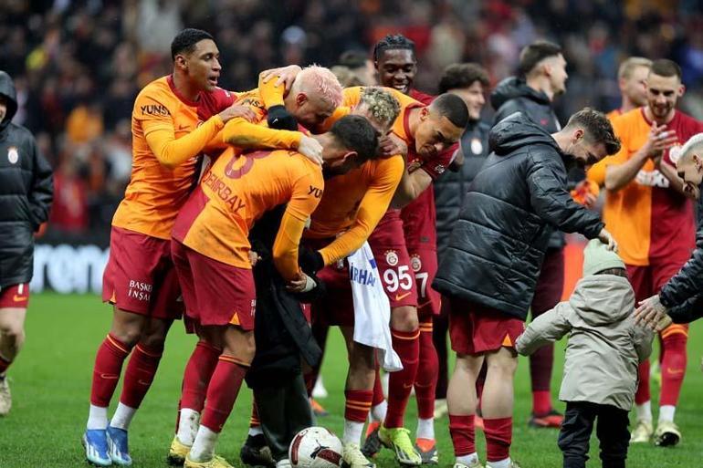 Deplasmanda 7 maçtır mağlup olmayan Galatasaray, Kasımpaşa karşısına aynı hedefle çıkacak
