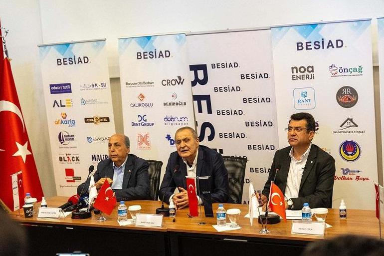 Mehmet Tosun: Bodrum 40 ilden daha fazla vergi ödüyor ama karşılığını alamıyor