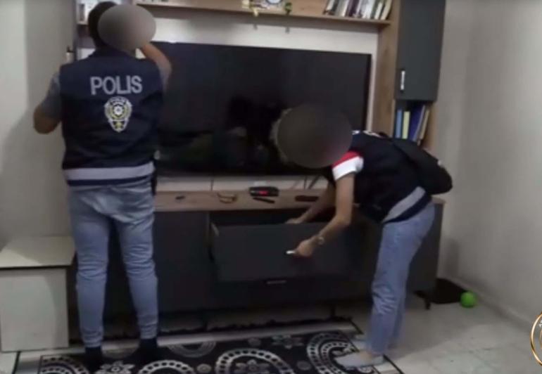 5 ilde uzlaştırma yalanı ile dolandırıcılık operasyonuna 12 tutuklama