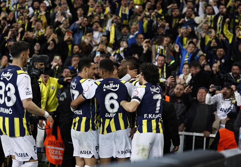 Fenerbahçe, çeyrek final için Union Saint-Gilloise karşısında