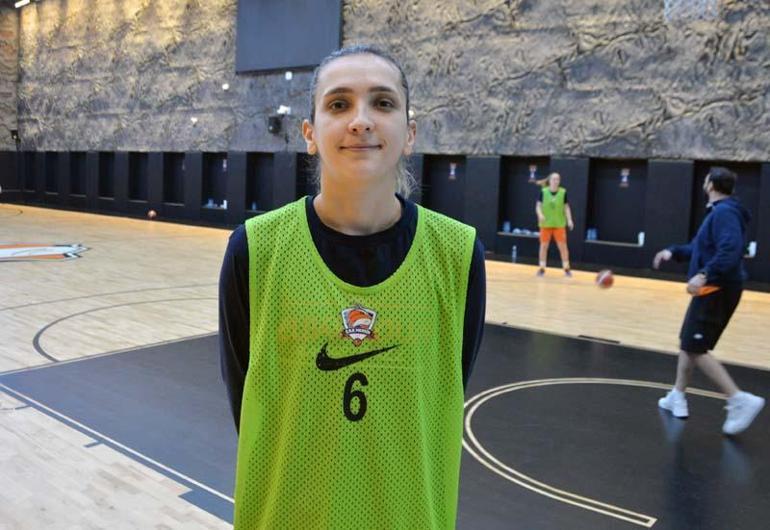 Çukurova Basketbol Başantrenörü Yıldızoğlu: Hem ülkemizi hem de Mersini oralarda temsil etmek çok değerli