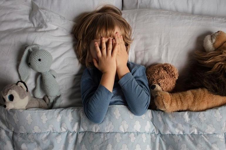Uzmanından çocuklarda uyku sorunlarının çözümüne yönelik öneriler