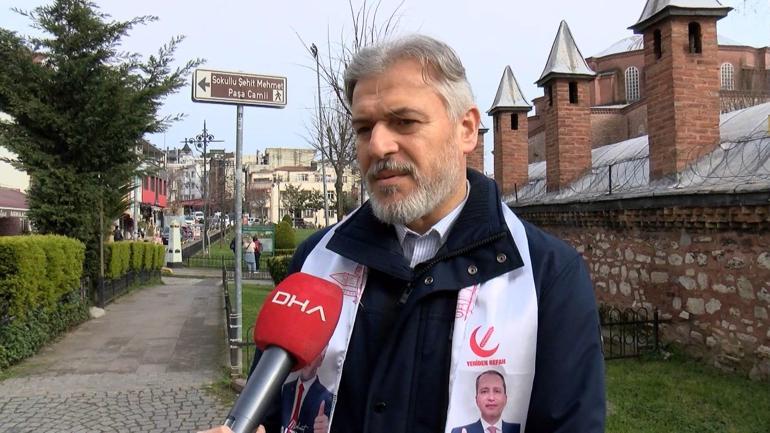 Yeniden Refah Partisi İBB Başkan Adayı Altınöz: Öngörümüz yüzde 30’la İstanbulda birinci parti olacağız