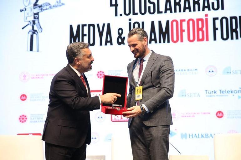 Ankarada 4üncü Uluslararası Medya ve İslamofobi Forumu: Ana gündem maddesi Gazzedeki dram oldu