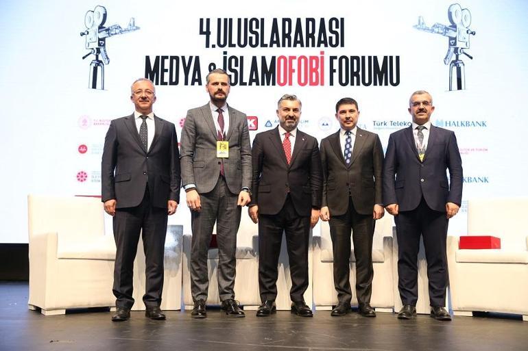 Ankarada 4üncü Uluslararası Medya ve İslamofobi Forumu: Ana gündem maddesi Gazzedeki dram oldu