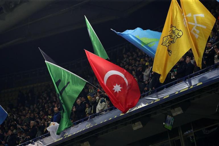 Fenerbahçe, UEFA Avrupa Konferans Ligi’nde çeyrek finale yükseldi