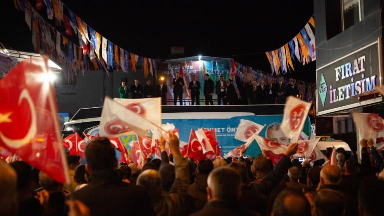 Bakan Bayraktar: Mehmet Öntürke yetkiyi vererek Hatayımızın kalkınmasını sağlayacağız